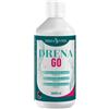 Erba Vita Drena Go - Integratore drenante e depurativo per i liquidi corporei gusto Frutti di Bosco, 500 ml