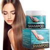 Dyceittdia 200ml Shampoo al Sale Marino,Shampoo Rinfrescante Antiforfora a Controllo Oleoso, Shampoo al Sale Marino Naturale per la Pulizia del Cuoio Capelluto per Uomini e Donne, Shampoo