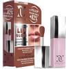 Natur Unique - IALU LIP GLOSS VOLUME XXXL Mocha | Gloss Rimpolpante con Acido Ialuronico e Collagene Vegetale | Lip Plumper Colorato Effetto Volume & Brillantezza | Made in Italy | 8 ml