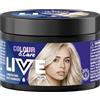 LIVE Schwarzkopf Live Colour & Care Pearl (150 ml), 5 minuti di colore boost maschera per capelli, colore temporaneo per capelli e cura intensiva in soli 5 minuti, colore per capelli lavabile con olio di