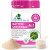 Mr.Bacteria Mr. Bacteria UNI Detergente con uso universale per: Fossa settica, WWTP domestico, Sifone e Latrina 500 g - 1 Pezzo