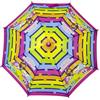 CYPBRANDS Gabby Ombrello Ombrello per bambini, diametro 48 cm, Automatico, Multicolore, Prodotto Ufficiale, multicolore