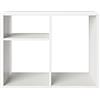 phoenix group Fortuna - Mensola divisoria, colore: Bianco