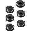 MUFUSHAN Filo per decespugliatore Bosch F016800569, bobina di ricambio e filo compatibile con Bosch EasyGrasscut 23, EasyGrasscut 26, 18, 18-230, 18-260, 18-26