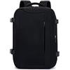 Lossga Zaino 40x30x20 per Ryanair Zaino da Viaggio Aereo Bagaglio a Mano Borsa da Cabina Borse Valigia Zaini Casual Unisex Laptop Daypack per Easyjet Vueling Wizz Air Eurowings