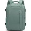 Lossga Zaino per Ryanair 40x30x20 da Viaggio con Tasca Antifurto e 16 Porta PC | Bagaglio a Mano Borsa Cabina Zaini Casual con Tasca Bagnato, Tasca Laterale, Resistente all'Acqua, Leggero, Uomo Donna