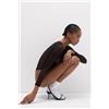 Intimissimi Body In Tulle Girocollo Nero