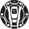 labelbike - Adesivo 3D Moto Tappo Serbatoio Protezione e Decorazione in Resina compatibile con BMW F900 R