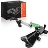 Frankberg Sensore di altezza del livello del faro 4-Poli Compatibile con TT 8J3 A3 8P1 TT R.o.a.d.s.t.e.r 8J9 Replace# 8J0941309A
