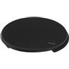 Create idea Tappo di copertura per gancio di traino anteriore, copertura per paraurti anteriore, compatibile con Ford Focus MK2 ST/Zetec Hatchback 2007-2011/MK2 Cabriolet CC 2006-2008