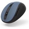 Hama MW-400 V2 Mouse Destro RF Wireless Ottico 1600 DPI