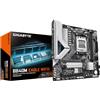 GIGABYTE B840M EAGLE WIFI6 Scheda Madre - CPU AMD Ryzen 9000, VRM a 5+2+2 fasi, fino a 7600 MHz DDR5 (O.C.), 1 x M.2 PCIe 4.0 + 1 x M.2 PCIe 3.0, Wi-Fi 6, LAN 2.5 GbE, USB 3.2 Gen 1