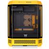 Thermaltake The Tower 600 Mid Tower Chassis | Hidden Connector | Bumblebee