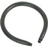 SALVIMAR Elastico Circolare Nero, 16mm, Taglia 46cm