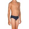 Arena Razzle Dazzle Slip, Bambino, Navy, 6-7