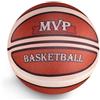 BOXOB Silenzioso Rimbalzo Pallacanestro, Silenzioso Basket Dribbling Indoor Attrezzature per l'allenamento Palla Silenziosa Soundless Soft Bounce Dunk Basket Aggiornamento Silenzioso Basket per i Giovani