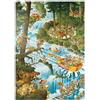 MyPuzzle.com MyPuzzle Azione - Michael Ryba - Cartoon Classics - Premium 1000 Pezzi Puzzle - MyPuzzle Collezione speciale di Heye Puzzle