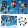 Ginfonr Puzzle Da 1000 Pezzi, CLOUD-WALKING - Puzzle per Adulti Rompicapo Impegnativo, Paesaggio Giochi Di Puzzle per Tutta La Famiglia, Un Regalo Festivo per Gli Amici in Una Bella Confezione