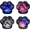 Vexran 4 pezzi Cat Paw Squishy, Squishy, zampe di gatto, giocattoli morbidi per alleviare lo stress, giocattoli sensoriali per bambini e adulti, dolce zampa di gatto