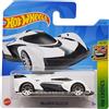 Hot Wheels - McLaren Solus GT - HW Exotics 10/10 - HKG70 - Short Card - Auto sportiva - Bianco - Mattel 2023