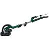 Parkside Smerigliatrice da parete e soffitto PWDS 920 A1, 710 W, 225 mm, 800-1800 giri/min, con 6 dischi abrasivi, tubo da 4 m, albero telescopico in alluminio, 145-170 cm
