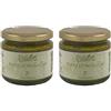 Farinato Pesto di Pistacchio, 190 Grammi (Confezione da 2)