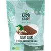 CIBO CRUDO crudo biologico vegan Cous Cous Grano Saraceno Biologico - 500g. Naturalmente Senza Glutine e Bio. Fonte di Fibre e Minerali come Magnesio e Fosforo. Contiene Vitamina B. Buono come Contorno per Insalate Fredde o Zuppe.