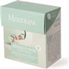 Meridiani® | Tisana della Buonanotte | Miscela di Erbe per Infusione | Verbena e Melissa Senza Caffeina - 15 Bustine di Tè (30 Gr) | Infuso Camomilla Rilassante