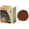 Meridiani® | Masai Mojito Infuso Rooibos Menta e Lime | Mix Fresco Intenso Base Rooibos con Erbe e Fiori per Infusione - (80 Gr)