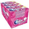 Orbit Refreshers Bubblemint - Chewing Gum Senza Zucchero, Aroma Frutta & Menta, 12 Confezioni da 8 Pezzi (Totale 214,8 g)