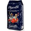 Lucaffé Lucaffè - Caffè in Grani Blucaffè 700 Gr | Caffè in Chicchi Interi da macinare per Espresso | Tostatura Media | Gusto Fruttato e Fiorito, Cremoso | Aroma Intenso e Persistente