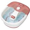Revlon Idromassaggiatore plantare con Kit Pedicure Pedi Prep Spa, RVFB7021P