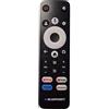 InfratexRC Telecomando originale vocale compatibile per TV Blaupunkt 24WGC5500S 32WGC5500S 32WGC5520S 40FGC5500S