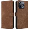 Custodia per Oukitel C51 Cover, Antiurto e Antigraffio, Cover
