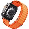 NotoCity Compatibile con Cinturino Apple Watch 40mm 38mm 39mm 41mm 42mm 44mm 45mm 46mm 49mm, Alpine Nylon Cinturino per iWatch Sportivo per Apple Watch Series SE 11 10 9 8 7 6 5 4 3 2 1 Ultra 3/2 Ultra