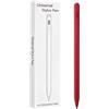 SBPEN Pennino capacitivo per AMZ Fire Max 11 Table Fire HD 10 Touch Screen Pen per Honor Pad 10/X8a/MagicPad 2/XIAOMI Pad 7/6/PRO/Redmi PadSE Tablet Pennino (rosso)