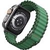 NotoCity Compatibile con Cinturino Apple Watch 40mm 38mm 39mm 41mm 42mm 44mm 45mm 46mm 49mm, Alpine Nylon Cinturino per iWatch Sportivo per Apple Watch Series SE 11 10 9 8 7 6 5 4 3 2 1 Ultra 3/2 Ultra