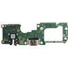 Smartex® Connettore di Ricarica Compatibile con Oppo Reno 8 Lite (CPH2343)- Dock Charging Flex di Ricambio