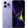 Neow Safe Smartphone Android 14 4G | Schermo HD+ da 6,56 | Smartphone per adolescenti | App scolastiche e divertenti preinstallate | Controllo genitori | Custodia in silicone gratuita (viola)