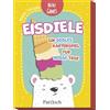 Pattloch Verlag GmbH + Co Mini Games - Eisdiele: Ein Cooles Kartenspiel für heiße Tage | Lustiges Kinderspiel ab 6 Jahren. für 3-5 Personen
