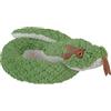 Wild Republic Luxury Snakes Anaconda, Stuffed Animal, 137 cm, Plush Toy, Fill is Spun Recycled Water Bottles