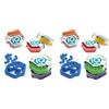 SmartGames IQ Mini Hexpert - mixed display (24pc) (Confezione da 2)