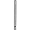 QUARKZMAN H6,0 Chiavi a Brugola per Punte da Trapano 6mm Punte Metriche Piane 1/4 Attacco Esagonale 100mm (4) Punta Cacciavite Esagonali Magnetico Lungo Industriale per Viti
