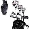 Aspire teenager XD1 complete Golf set include driver, fairway, ibrido, 7, 8, 9, wedge Irons, putter, borsa con supporto, 3 HC da adolescente età 13 - 16 destra - altezza 5 '2,5 cm - 5' 15,2 cm