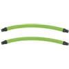 SALVIMAR Elastico Coppia (Ø14 mm) Acid Green - 14cm