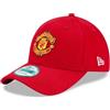 New Era Manchester United 9Forty Snapback cap, Uomo, Multicolor, OSFA (55.8 cm - 60.6 cm)