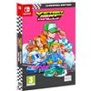 MDM MERIDIEM GAMES Victory Heat Rally - Champion Edition - Nintendo Switch