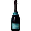 Poderi dal Nespoli Spumante Metodo Classico Brut Nature Blanc de Blancs 'Nove Bolle' Poderi dal Nespoli 2021 0,75 l