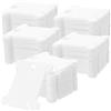 HONYUET 1000 bobine di filo interdentale in plastica da 3,5 x 4 cm, per punto croce, ricamo, filo interdentale, per lavori fai da te, lavori di cucito