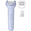 Philips Epilator Series 8000 - Epilatore senza filo; Wet & Dry - BRE708/00